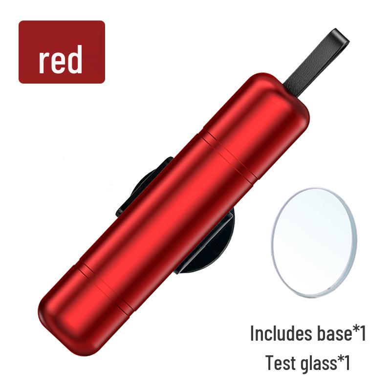 Мини Автомобильный Аварийный Молоток Безопасности: Стеклобой и резак для ремней безопасности
Мини Автомобильный Аварийный Молоток Безопасности: Стеклобой и резак для ремней безопасности