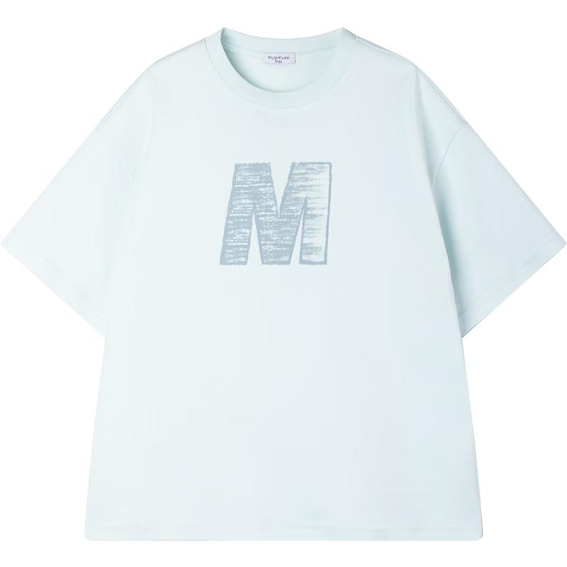 Mucmukn Island Melody Cooling Letter T-shirt 130CM
Mucmukn Island Melody Cooling Letter T-shirt 130CM