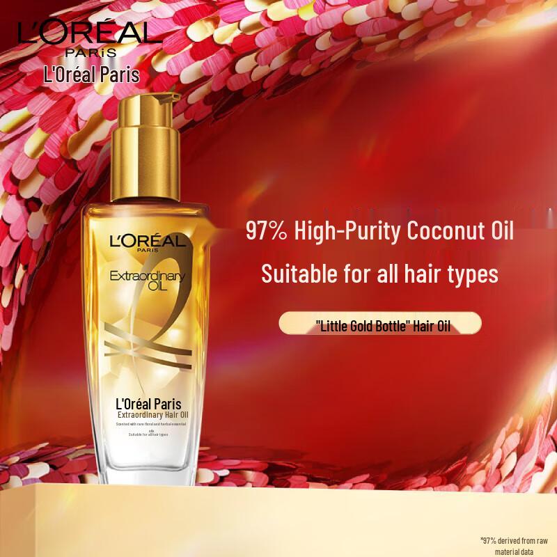 L Oréal Hair Care Products
L Oréal Hair Care Products