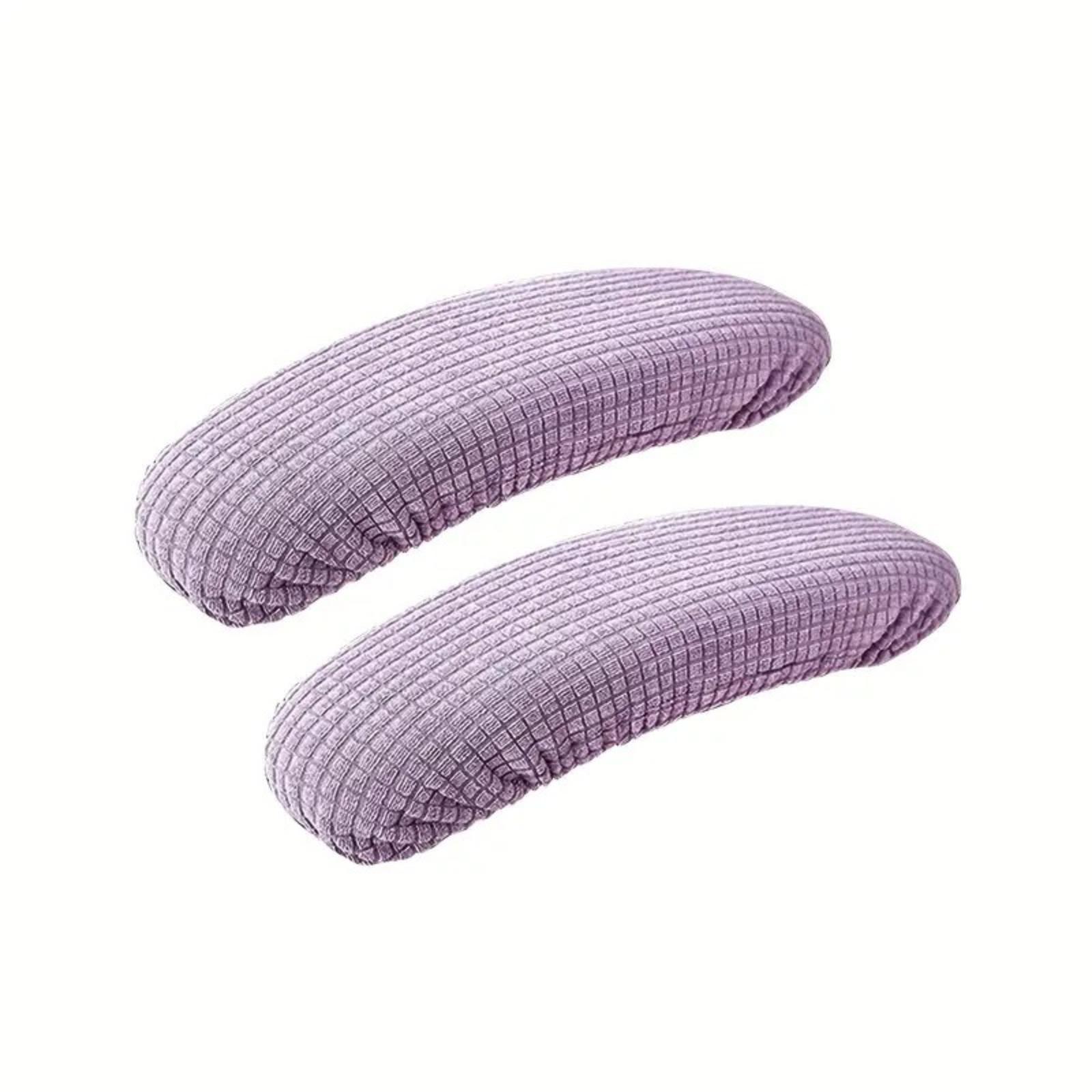 Чехол на подлокотник сиденья, бытовой чехол для стула, защитный чехол для подлокотника поворотного кресла One Size
Чехол на подлокотник сиденья, бытовой чехол для стула, защитный чехол для подлокотника поворотного кресла One Size