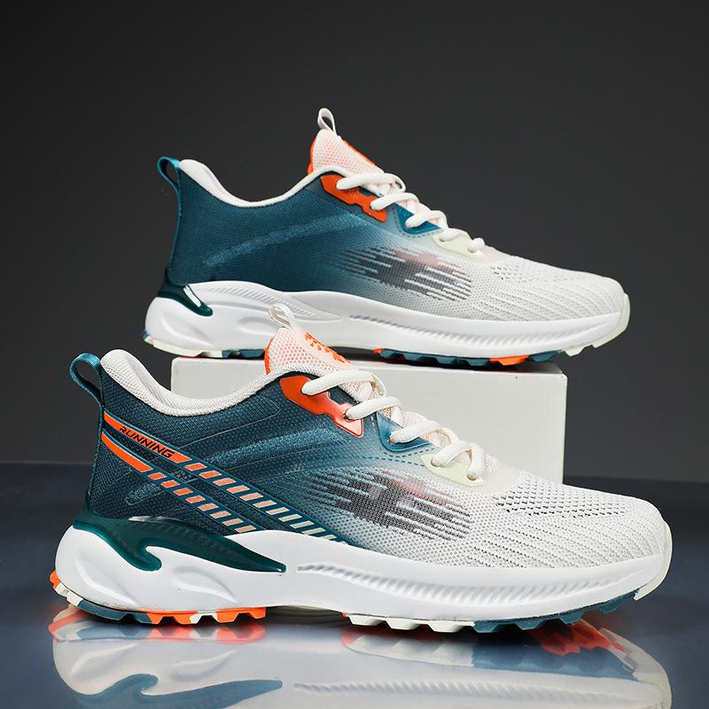 Спортивная обувь большого размера мужская осенне-зимняя дышащая беговая обувь из летучего трикотажа, специальная для учеников средней школы для поступления в старшую школу 46
Спортивная обувь большого размера мужская осенне-зимняя дышащая беговая обувь из летучего трикотажа, специальная для учеников средней школы для поступления в старшую школу 46