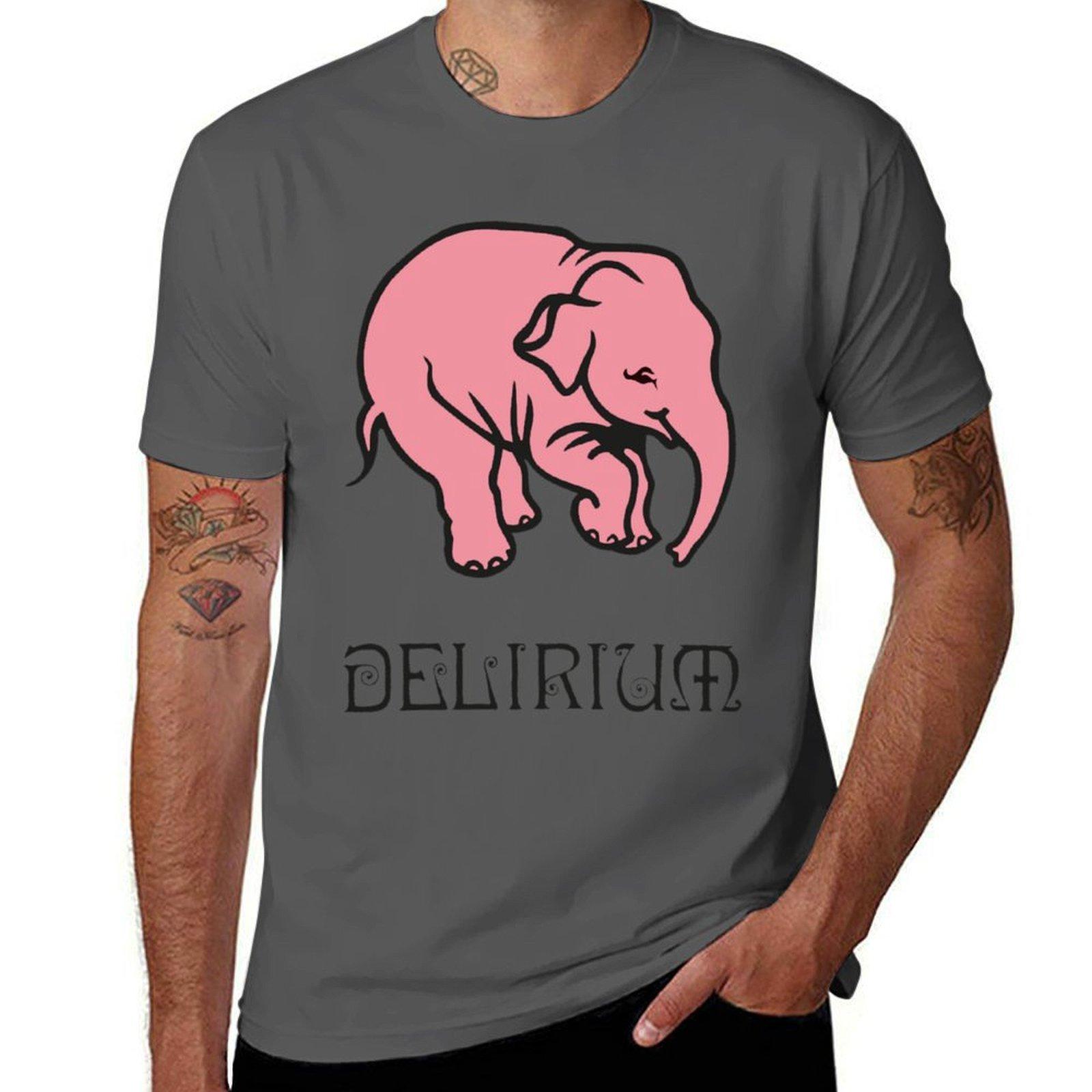 Delirium T-Shirt man t shirt cotton funny t shirts man T-Shirt 4XL
Delirium T-Shirt man t shirt cotton funny t shirts man T-Shirt 4XL