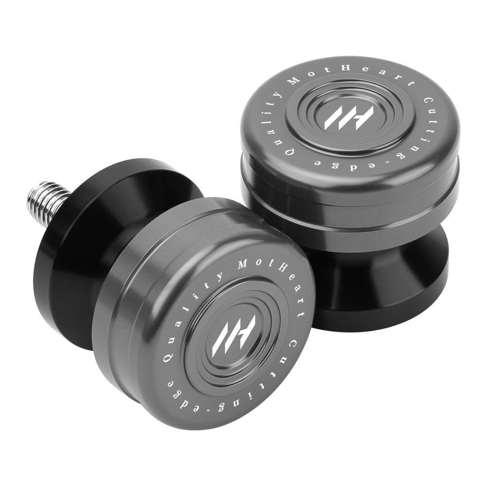 MotHeartCNC Swing Arm Spool Slider for M8 - CNC Aluminum Heavy Duty Motorcycle Rear серый
MotHeartCNC Swing Arm Spool Slider for M8 - CNC Aluminum Heavy Duty Motorcycle Rear серый