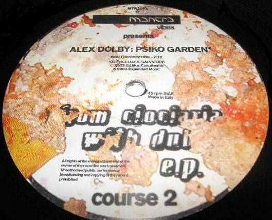 12inch Record VARIOUS - From Ciociaria With Dub E.P. Course MTR2162 Mantra Vibes 2003 Italy Dance & Electronica Used
12inch Record VARIOUS - From Ciociaria With Dub E.P. Course MTR2162 Mantra Vibes 2003 Italy Dance & Electronica Used