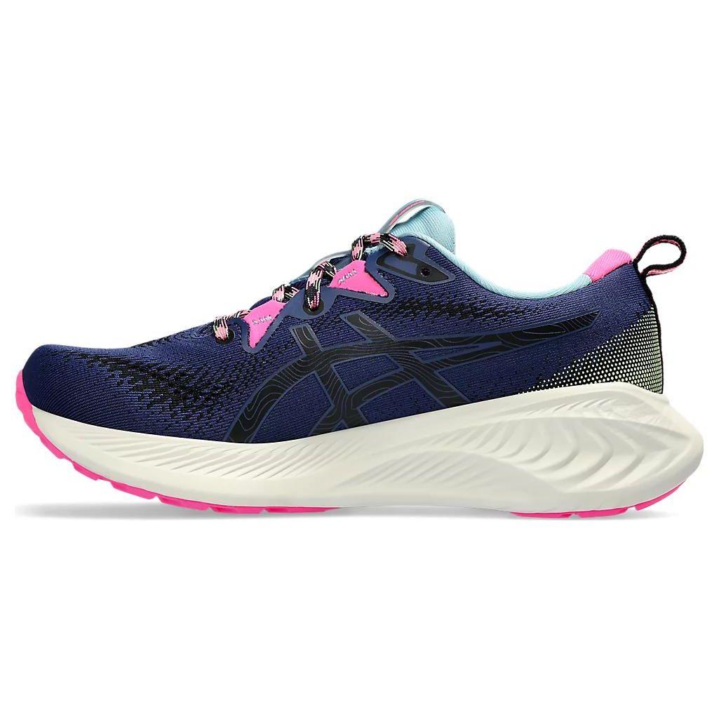 ASICS Gel Cumulus 25 TR Nature Bathing — Женские кроссовки цвета индиго, синий лайм-зеленый 1012B564-200
ASICS Gel Cumulus 25 TR Nature Bathing — Женские кроссовки цвета индиго, синий лайм-зеленый 1012B564-200