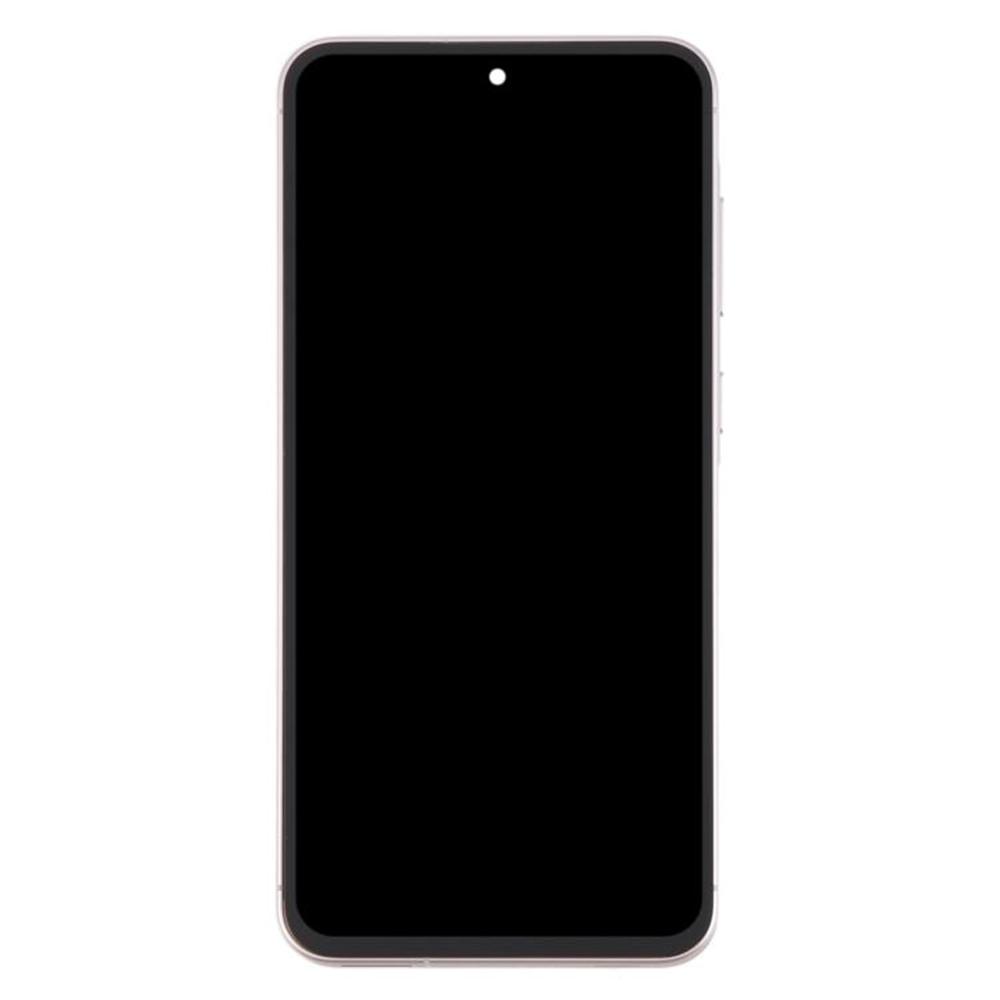 For Samsung Galaxy A56 5G A566 OEM Grade S AMOLED Screen and Digitizer Assembly+Frame (Without Logo) Black
For Samsung Galaxy A56 5G A566 OEM Grade S AMOLED Screen and Digitizer Assembly+Frame (Without Logo) Black