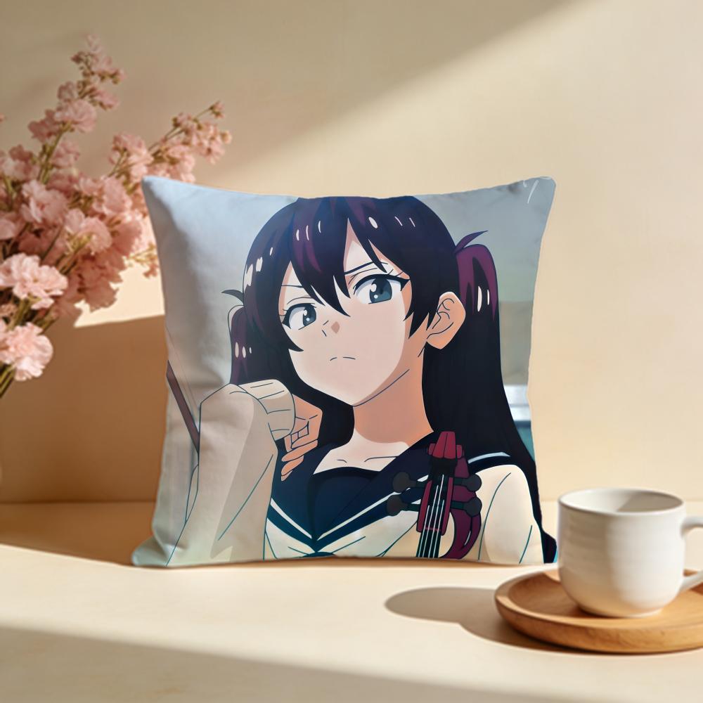 Stylish AAo No Orchestraing Cushion Cover Stylish Washable Pillow Cover Ideal for Couch Bedroom Car Decoration 30X30cm
Stylish AAo No Orchestraing Cushion Cover Stylish Washable Pillow Cover Ideal for Couch Bedroom Car Decoration 30X30cm