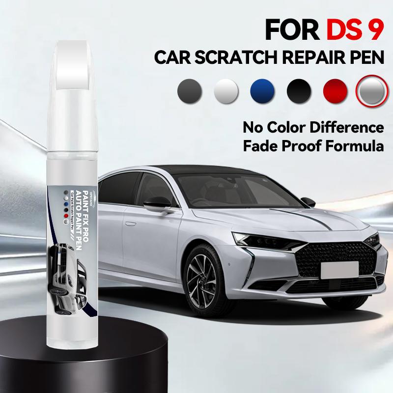 Vehicle for Exclusive Use For DS 9 Car Paint Repair Pen Touch Up Scratch Remover DIY Auto Accessories White Purple ERU Blue Quie срібний
Vehicle for Exclusive Use For DS 9 Car Paint Repair Pen Touch Up Scratch Remover DIY Auto Accessories White Purple ERU Blue Quie срібний