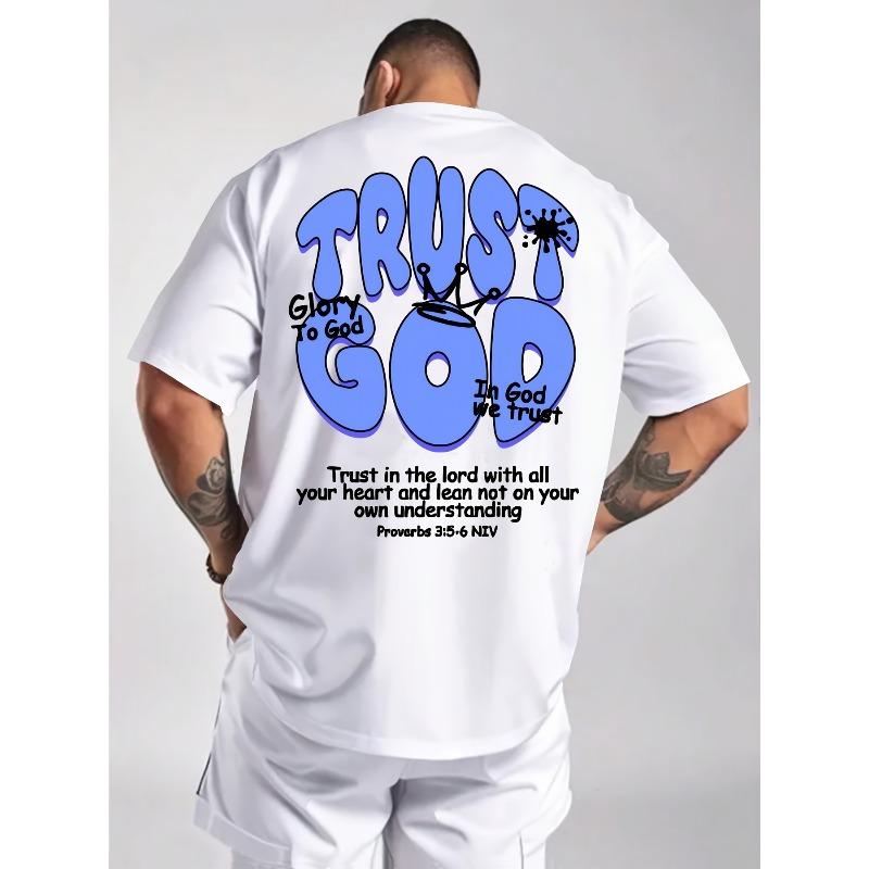 Men s Summer Casual Printed Short Sleeved T-shirt with Crew Neck,Relaxed Fit 4XL білий
Men s Summer Casual Printed Short Sleeved T-shirt with Crew Neck,Relaxed Fit 4XL білий