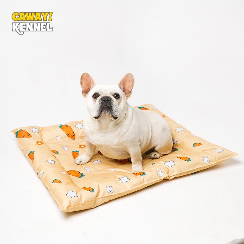 CAWAYI KENNEL гель охлаждающий коврик для кошек и собак с принтом, летние самоохлаждающиеся подушечки, коврик для льда, спальные коврики для собак для собак, кошек, кровать для собак
CAWAYI KENNEL гель охлаждающий коврик для кошек и собак с принтом, летние самоохлаждающиеся подушечки, коврик для льда, спальные коврики для собак для собак, кошек, кровать для собак