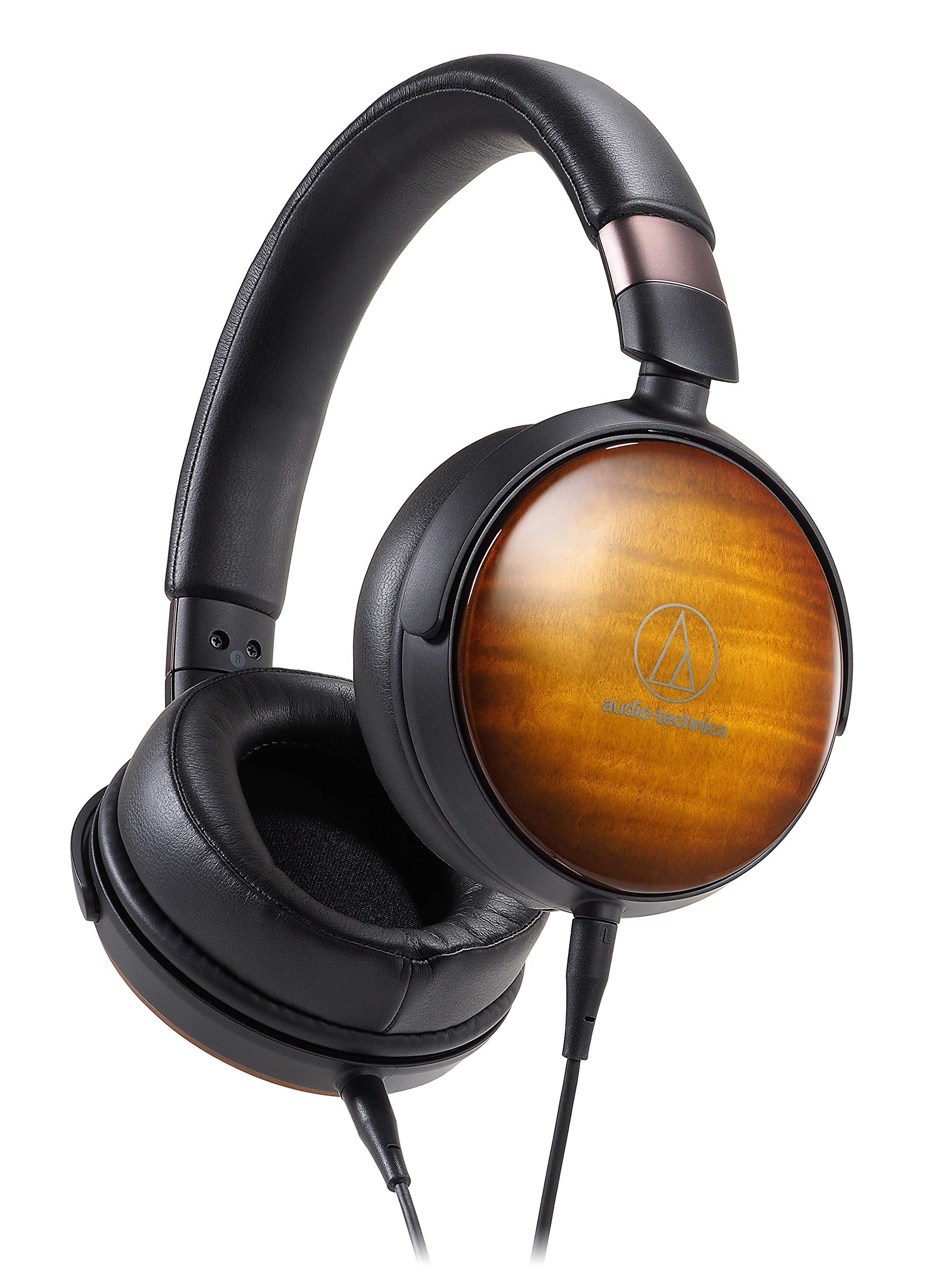 Навушники Audio Technica, дротові герметичні джерела звуку високої роздільної здатності, сумісні з дерев’яним корпусом Навушники з дерев’яним корпусом ATH-WP900
Навушники Audio Technica, дротові герметичні джерела звуку високої роздільної здатності, сумісні з дерев’яним корпусом Навушники з дерев’яним корпусом ATH-WP900