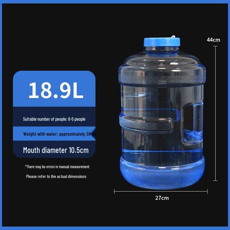 Пищевой диспенсер для воды для заваривания чая 18.9 Liter
Пищевой диспенсер для воды для заваривания чая 18.9 Liter