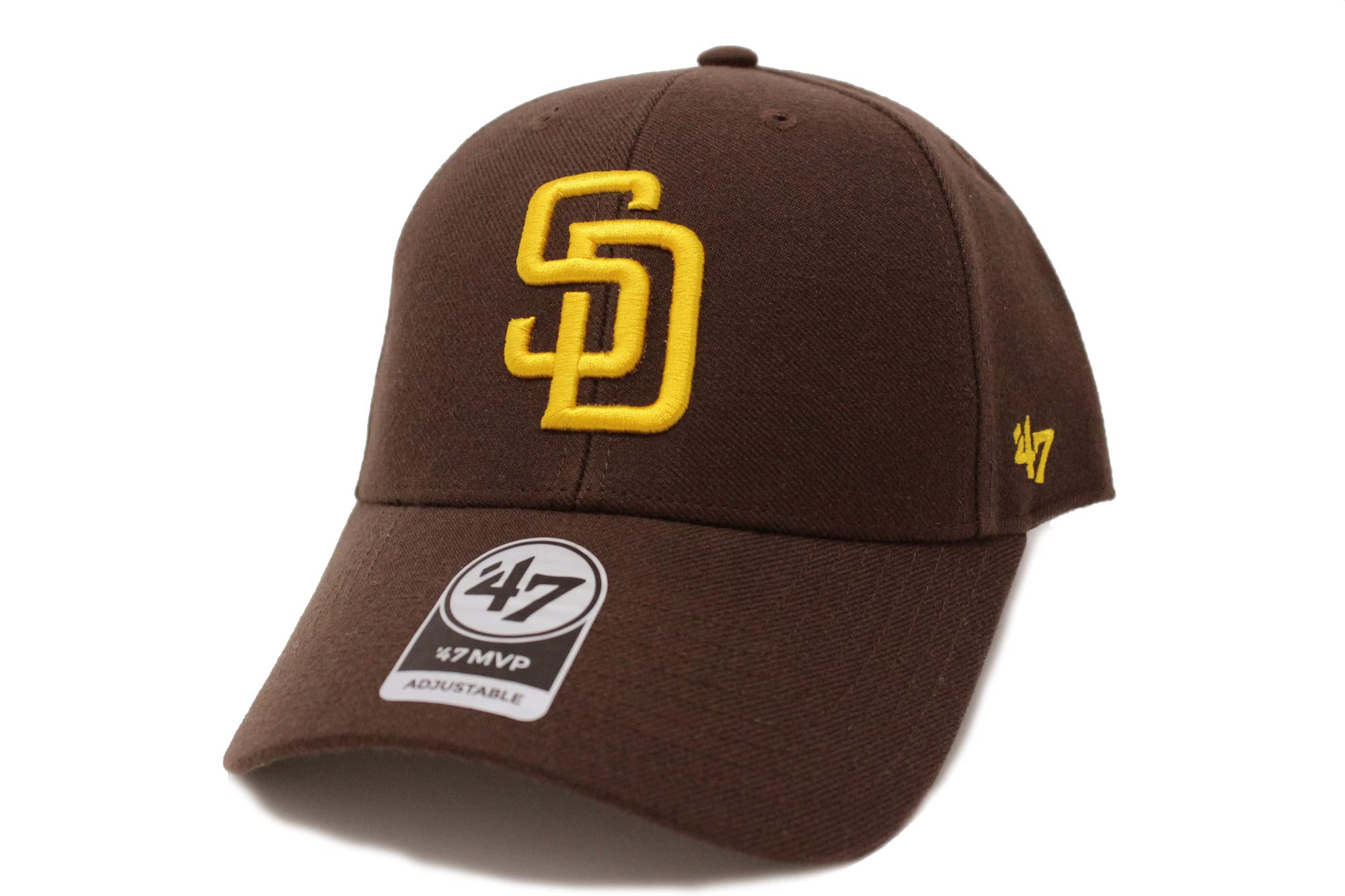 Кепка 47 Brand 47 MVP MLB National San Diego Padres, Лига, (Одна капсула)
Кепка 47 Brand 47 MVP MLB National San Diego Padres, Лига, (Одна капсула)