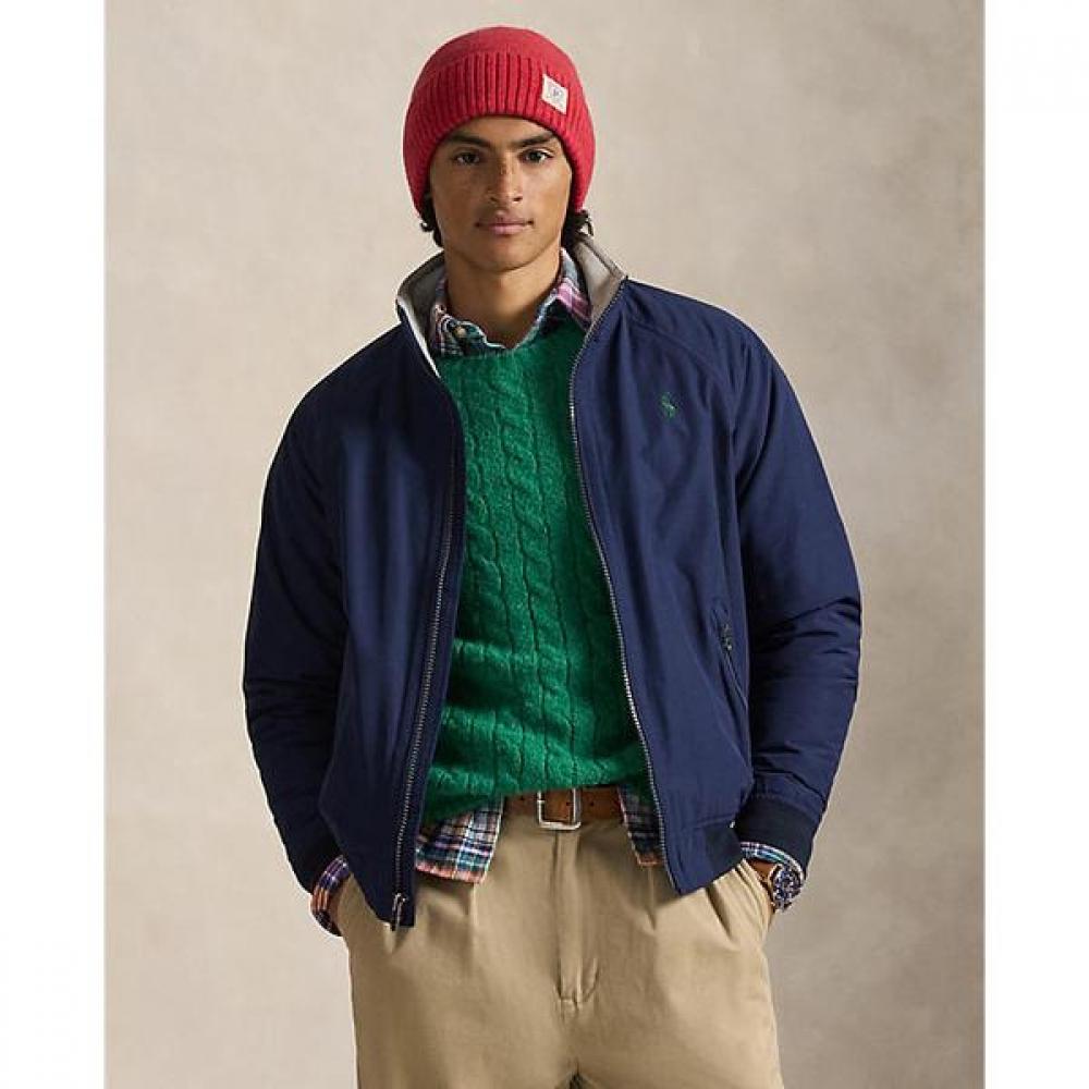 Polo Ralph Lauren Men S Raglan Sleeve Jacket Mnpootw16021857400 M
Polo Ralph Lauren Men S Raglan Sleeve Jacket Mnpootw16021857400 M