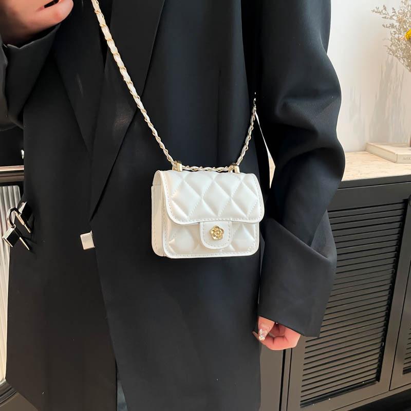 Portable small square bag women s new trendy fashion diamond chain bag trendy elegant messenger bag розовый
Portable small square bag women s new trendy fashion diamond chain bag trendy elegant messenger bag розовый