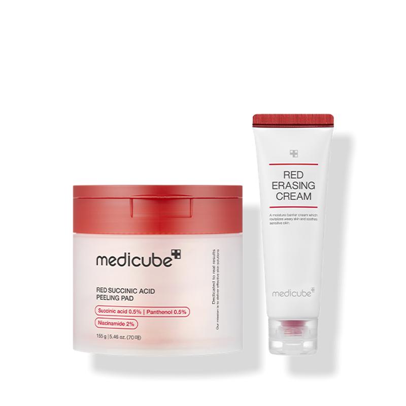 Sucic Erasing Duo Set
Sucic Erasing Duo Set