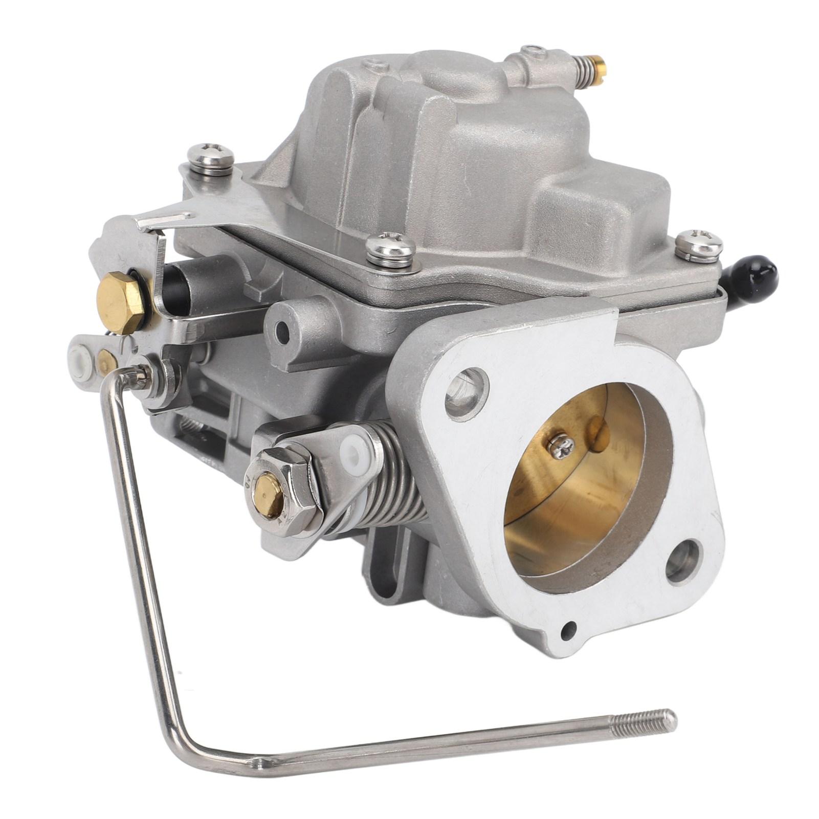 Outboard Motor Carburetor Carb 13200 944J0 000 13200 944F0 13200 944H0 for Suzuki DT40 DT40W 40WR Outboard Engines
Outboard Motor Carburetor Carb 13200 944J0 000 13200 944F0 13200 944H0 for Suzuki DT40 DT40W 40WR Outboard Engines
