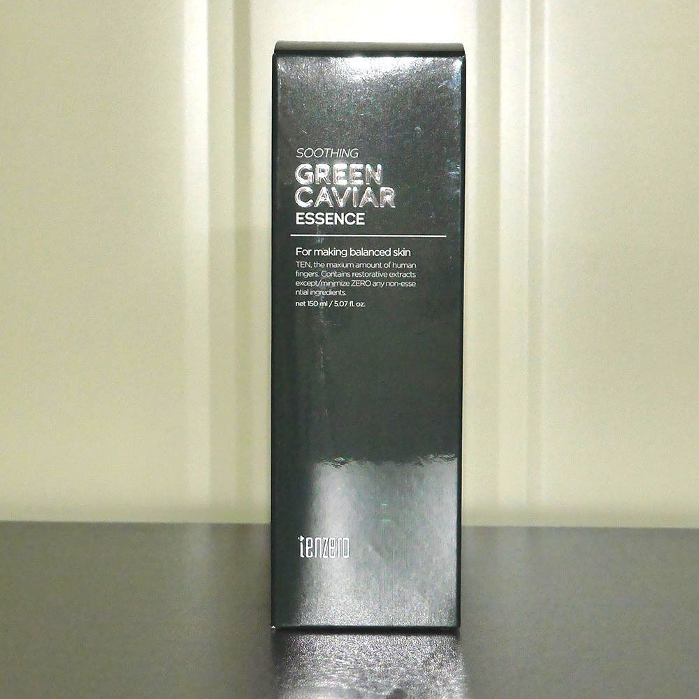 Green Caviar MJBLSPYJ Soothing Skincare Essence 150ml
Green Caviar MJBLSPYJ Soothing Skincare Essence 150ml