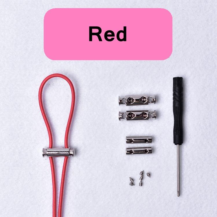 NEW Elastic buckle Shoe laces Metal Lock Button Shoelace No Tie ShoeLaces Kids Adult Quick Lazy Sneakers Boots Laces Shoestrings червоний
NEW Elastic buckle Shoe laces Metal Lock Button Shoelace No Tie ShoeLaces Kids Adult Quick Lazy Sneakers Boots Laces Shoestrings червоний