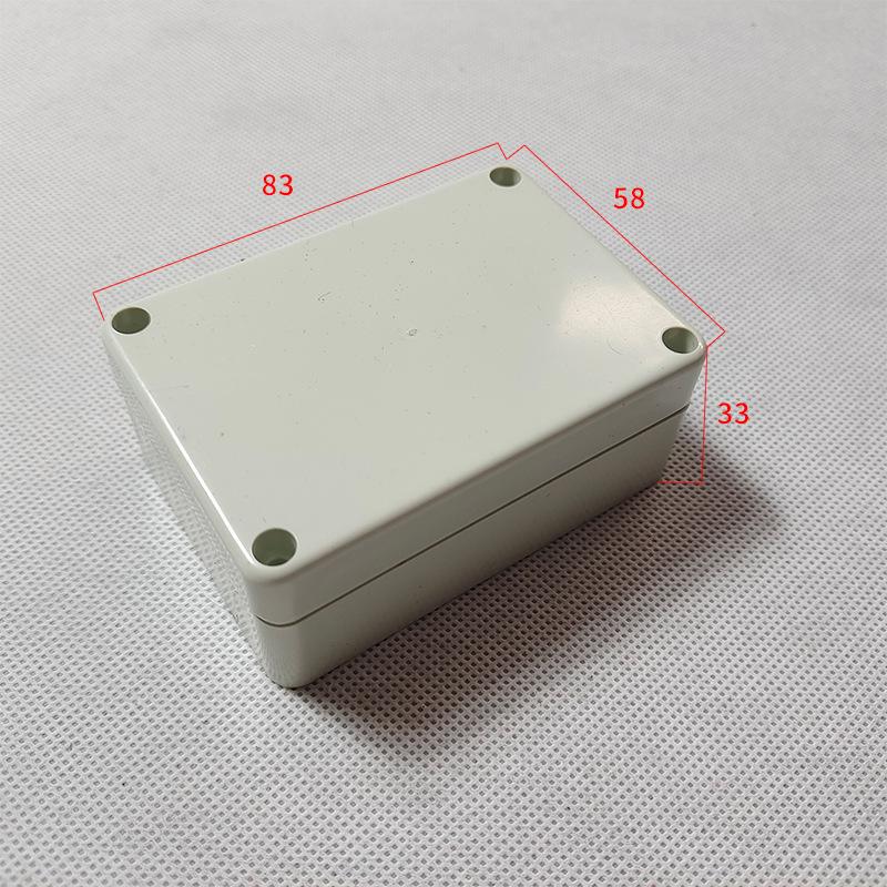 Водонепроникний пластиковий кейс для інструментів F19-1 (Без вуха): 83x58x33 83*58*33
Водонепроникний пластиковий кейс для інструментів F19-1 (Без вуха): 83x58x33 83*58*33