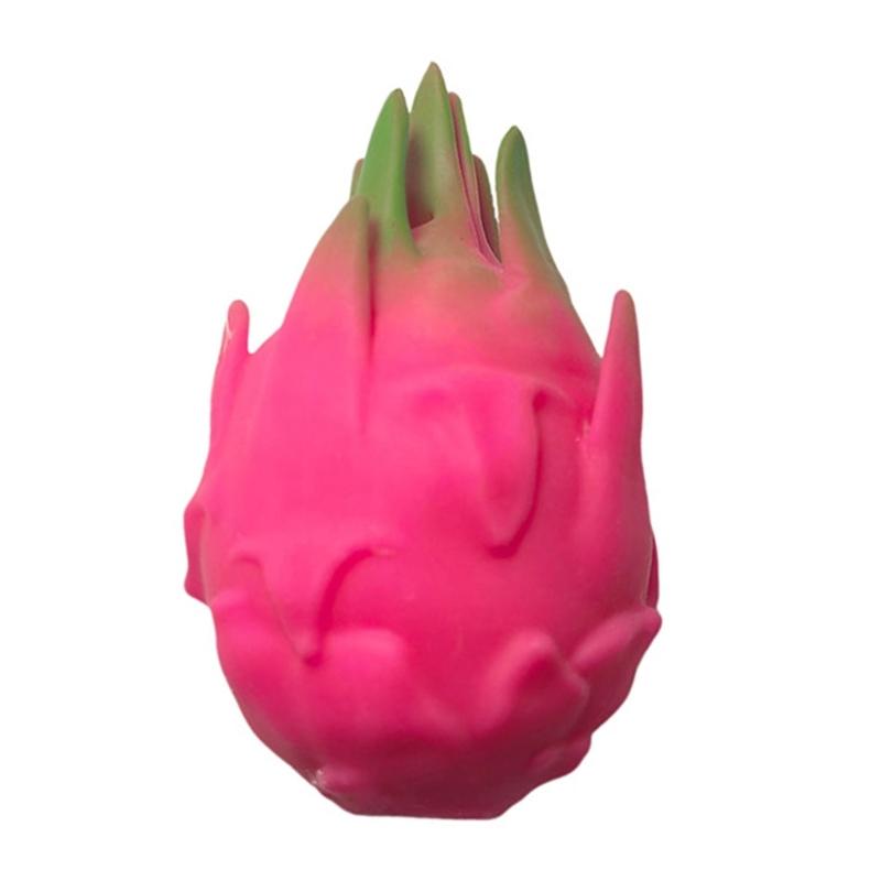 Stretchy Dragon Fruit Sensory Toy TPR Material For Office Study Stress Relief Hand Therapy 1
Stretchy Dragon Fruit Sensory Toy TPR Material For Office Study Stress Relief Hand Therapy 1