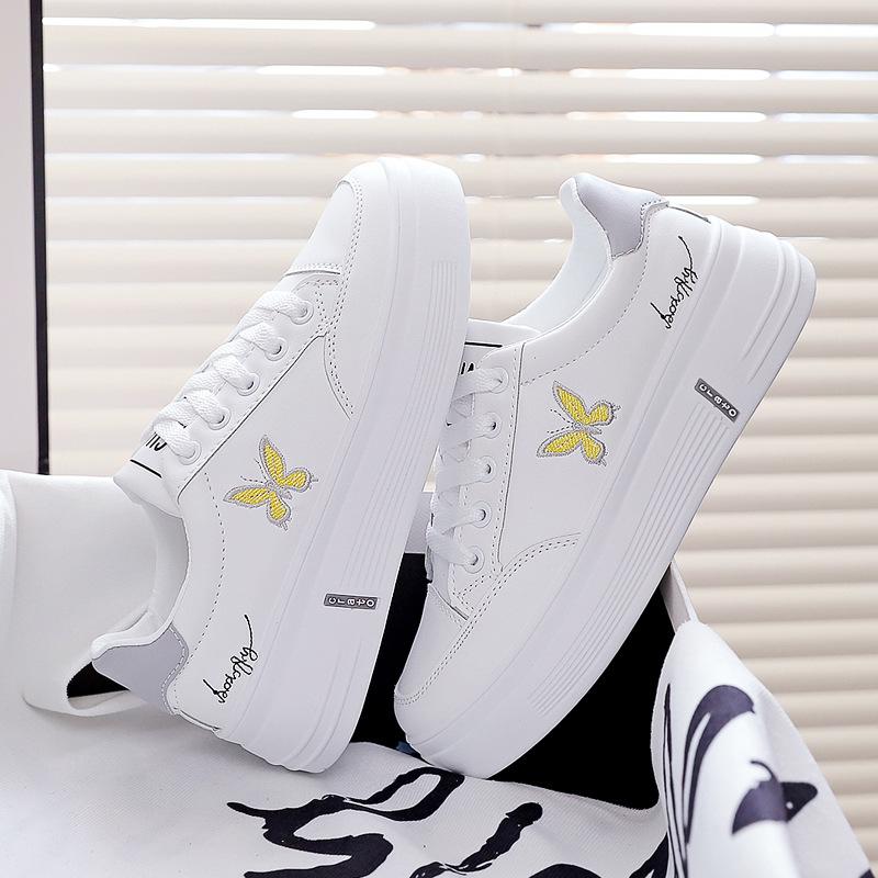 2024 Fashion Versatile Matching Korean Sports Casual Shoes Leather Students Spring Flat Non-slip Plate Shoes Platform Sneaker 35 сірий колір
2024 Fashion Versatile Matching Korean Sports Casual Shoes Leather Students Spring Flat Non-slip Plate Shoes Platform Sneaker 35 сірий колір