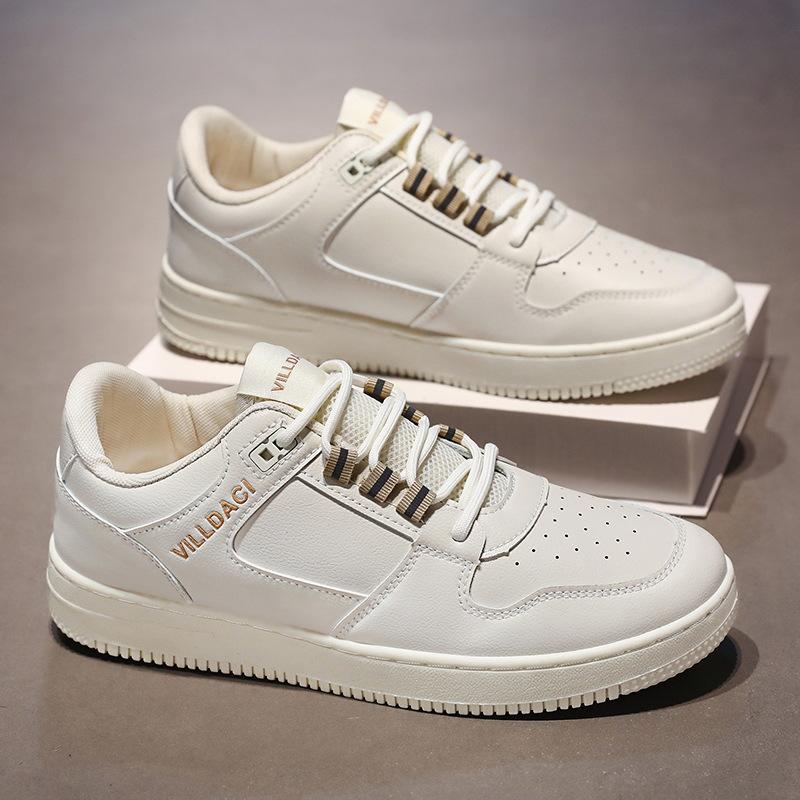 Casual little white shoes men s new breathable versatile sports men s shoes trendy single shoes board shoes 44 бежевый
Casual little white shoes men s new breathable versatile sports men s shoes trendy single shoes board shoes 44 бежевый