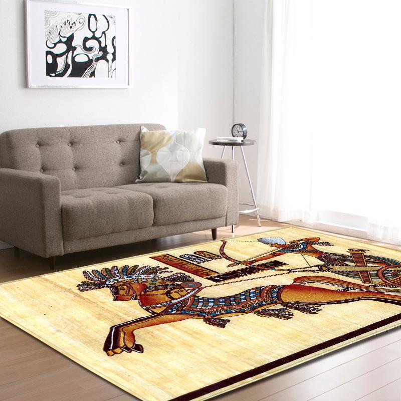 Ancient Egyptian Mythology Rug Non Slip Floor Mat for Living Room Bedroom Sofa Decor Pharaoh Carpet 40x60cm
Ancient Egyptian Mythology Rug Non Slip Floor Mat for Living Room Bedroom Sofa Decor Pharaoh Carpet 40x60cm