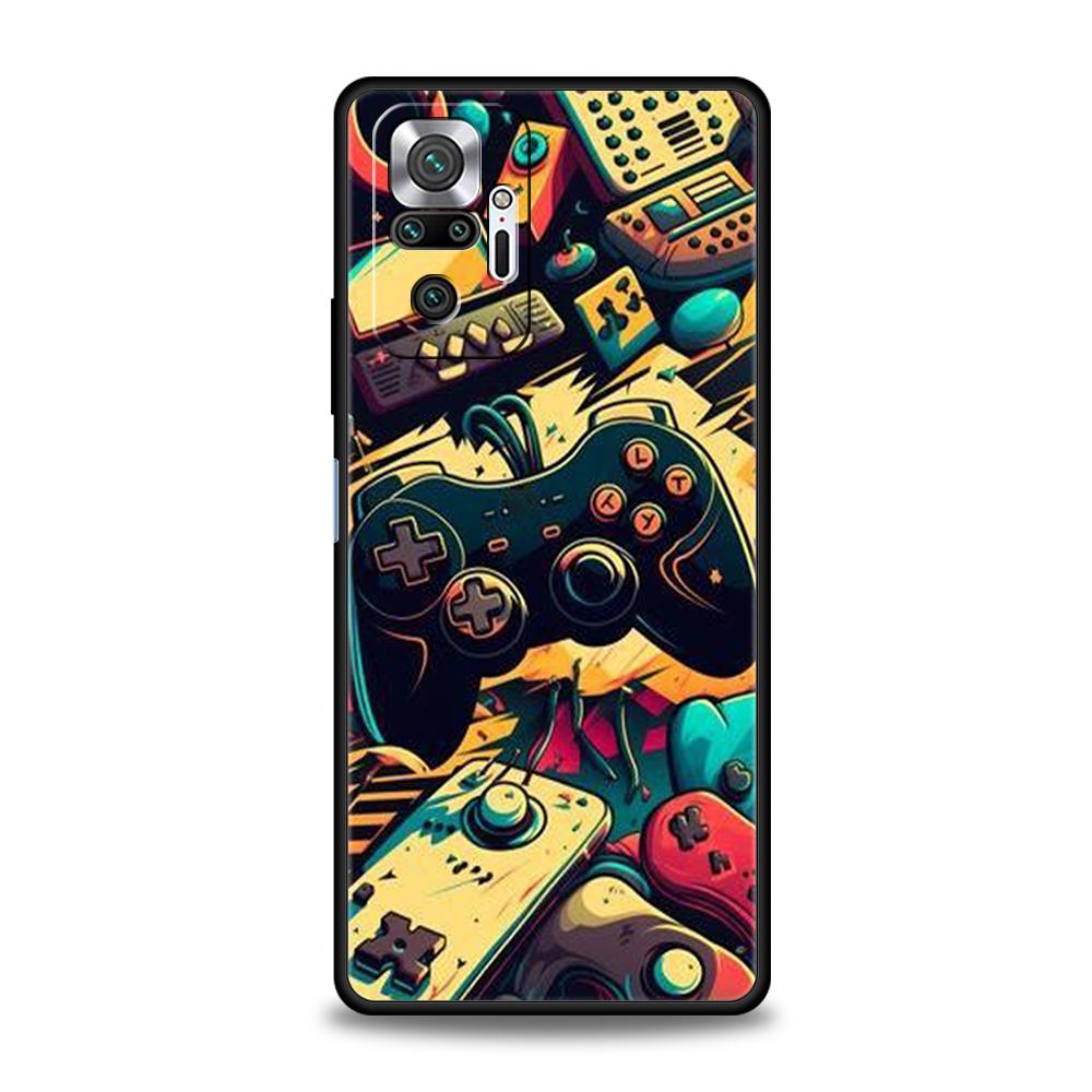Чехол для телефона Cover для Redmi 14C 13C 10C Note 14 13 12 10 11 K40 K50 Gaming Pro Plus 5G Мягкий ТПУ Оболочка Технология Сумка для Игровой Консоли Note 13 5G
Чехол для телефона Cover для Redmi 14C 13C 10C Note 14 13 12 10 11 K40 K50 Gaming Pro Plus 5G Мягкий ТПУ Оболочка Технология Сумка для Игровой Консоли Note 13 5G