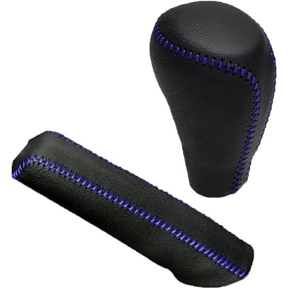 Riloer Car Gear Shift Knob Cover, Genuine Leather, Compatible with Toyota Corolla 2014-2018 синий
Riloer Car Gear Shift Knob Cover, Genuine Leather, Compatible with Toyota Corolla 2014-2018 синий