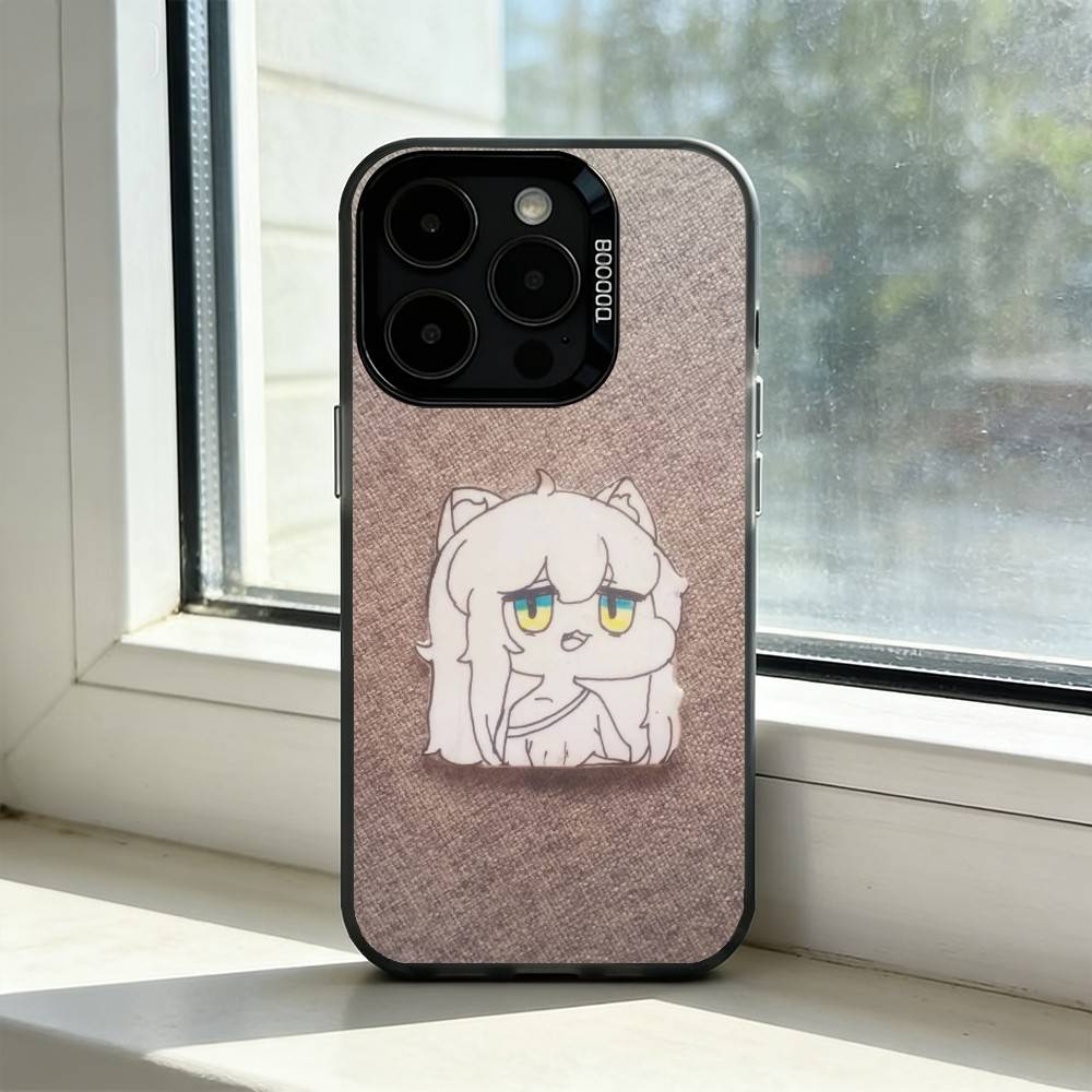 Game T-Trickcal C-Chibi Go Phone Case For iPhone 17,16,15,14,13,12,11 Plus,Pro Max,XS,Colorful Silver Black Cover iPhone13PROMAX
Game T-Trickcal C-Chibi Go Phone Case For iPhone 17,16,15,14,13,12,11 Plus,Pro Max,XS,Colorful Silver Black Cover iPhone13PROMAX