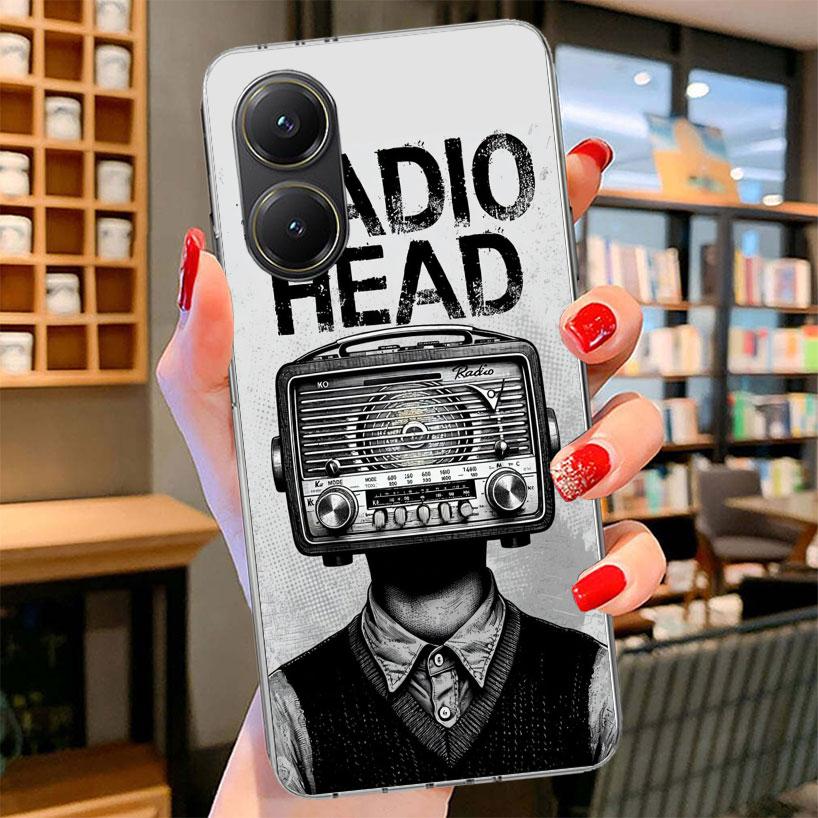Bnad R-Radiohead Phone Case For Xiaomi Poco F7 Ultra X7 X6 X5 Pro M7 Redmi 15C 15 13C 13 12C 12 10C 10 9A 9C 9T 9 Shell Poco F7 Redmi 10
Bnad R-Radiohead Phone Case For Xiaomi Poco F7 Ultra X7 X6 X5 Pro M7 Redmi 15C 15 13C 13 12C 12 10C 10 9A 9C 9T 9 Shell Poco F7 Redmi 10