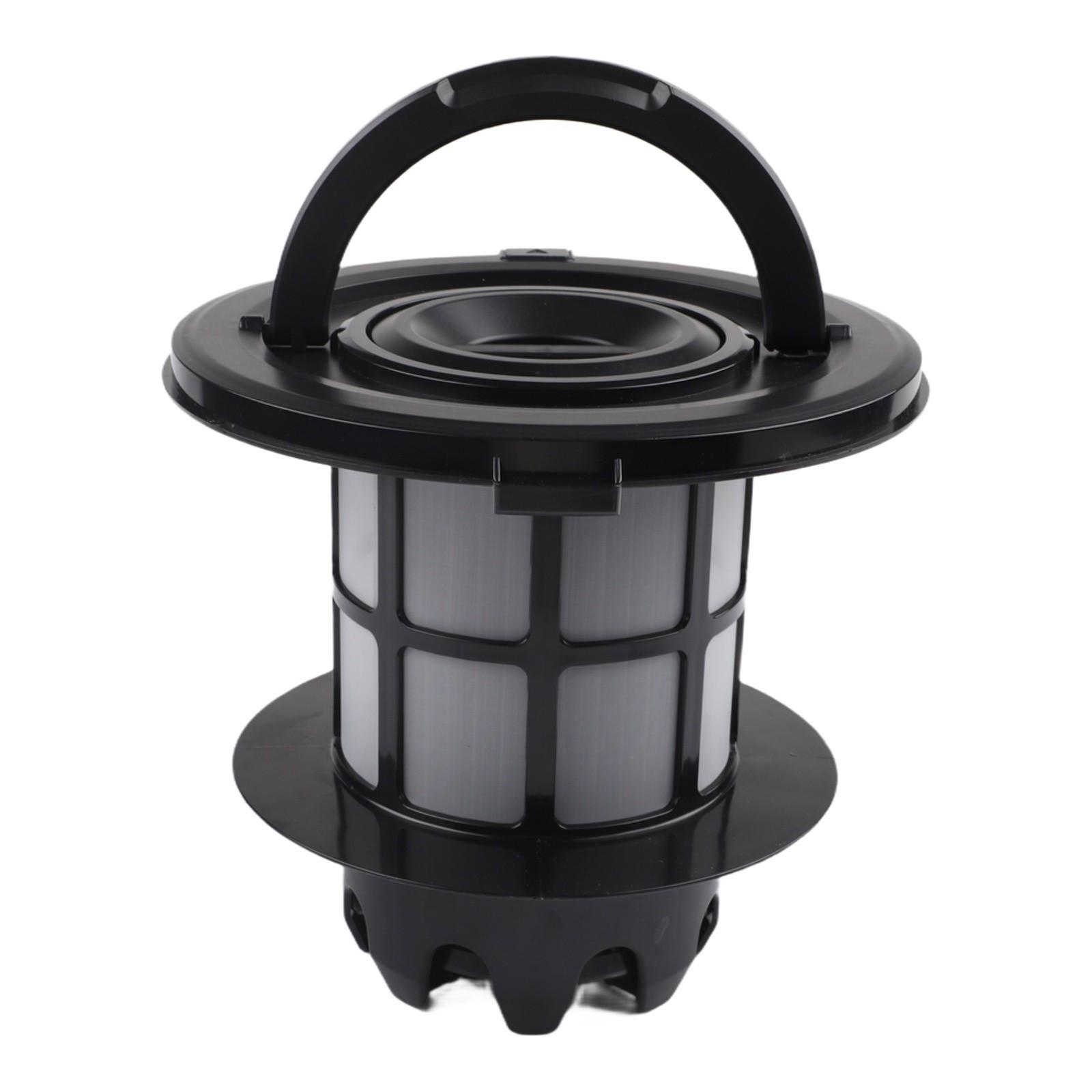 Cyclonic Vacuum Washable Vacuum Plastic Construction 1 PACK
Cyclonic Vacuum Washable Vacuum Plastic Construction 1 PACK