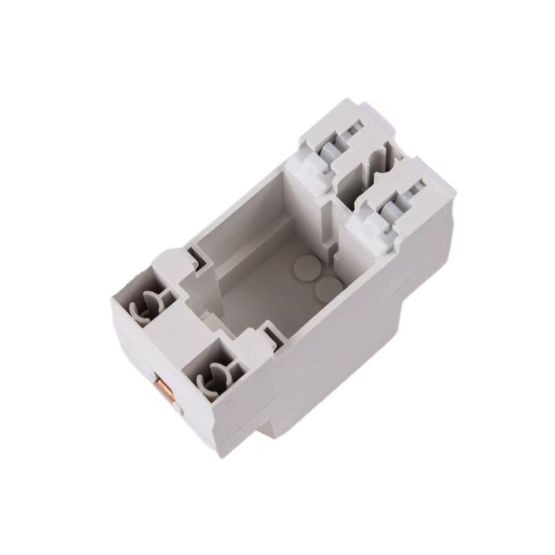 Ac30 Eu And Au Type 35Mm Din Rail Mount Ac Power 10A 16A 25A 250V 440V 2/3/4/5 Pin Plug Modular Socket
Ac30 Eu And Au Type 35Mm Din Rail Mount Ac Power 10A 16A 25A 250V 440V 2/3/4/5 Pin Plug Modular Socket