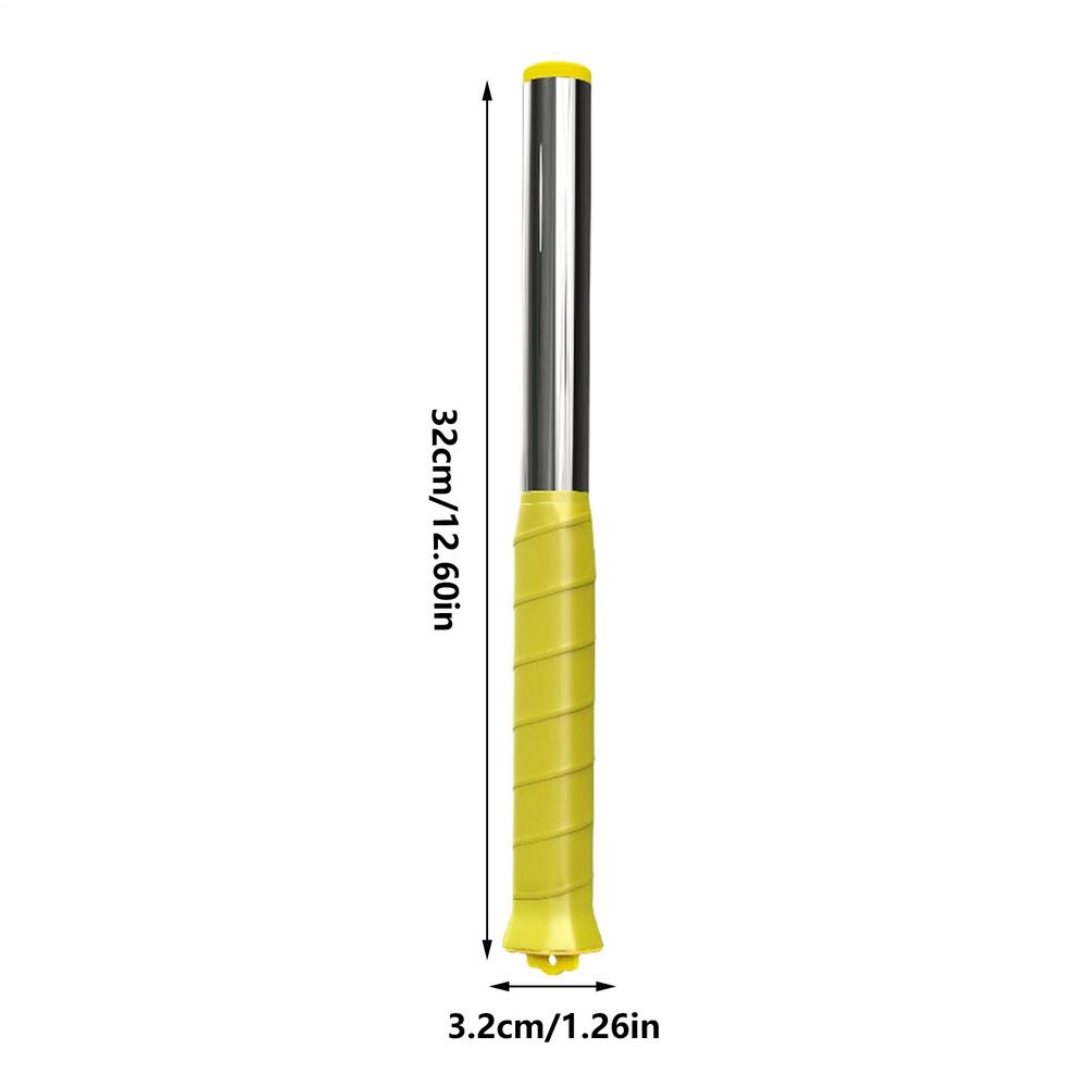 Badminton Racket Power Trainer Practical Non-Slip Stainless Steel Rebound Tool Badminton Swing Trainer Pole For Advanced Players жовтий
Badminton Racket Power Trainer Practical Non-Slip Stainless Steel Rebound Tool Badminton Swing Trainer Pole For Advanced Players жовтий