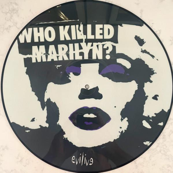 12inch Record GLENN DANZIG - Who Killed Marilyn CLO4361PD Cleopatra 2023 US Rock
12inch Record GLENN DANZIG - Who Killed Marilyn CLO4361PD Cleopatra 2023 US Rock