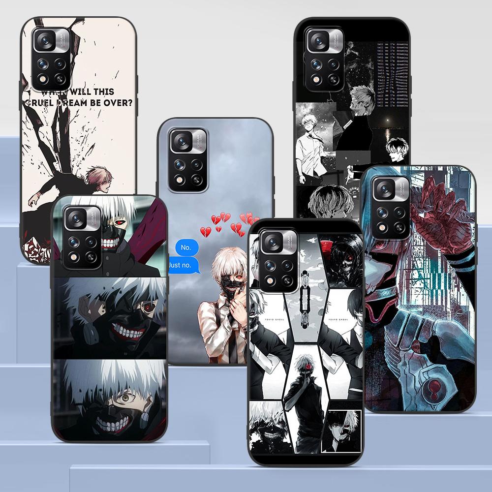 Чехол Tokyo Ghoul Kaneki Ken для Xiaomi Redmi Note 9S 9 8 10 11 Pro 9C 9A 7 8T 7A 8A 6A 6 10S, черный мягкий силиконовый чехол для телефона
Чехол Tokyo Ghoul Kaneki Ken для Xiaomi Redmi Note 9S 9 8 10 11 Pro 9C 9A 7 8T 7A 8A 6A 6 10S, черный мягкий силиконовый чехол для телефона