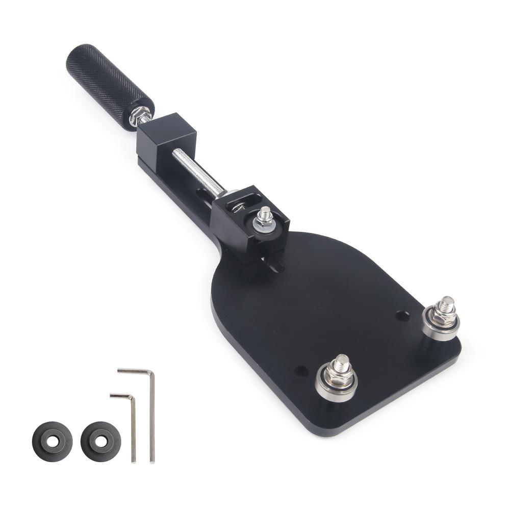 Oil Filter Cutter Tool 77750 Aluminum Alloy High Quality Cutting Auto Accessories Filter Cutting Range 2-3/8 - 4-3/4 чорний
Oil Filter Cutter Tool 77750 Aluminum Alloy High Quality Cutting Auto Accessories Filter Cutting Range 2-3/8 - 4-3/4 чорний