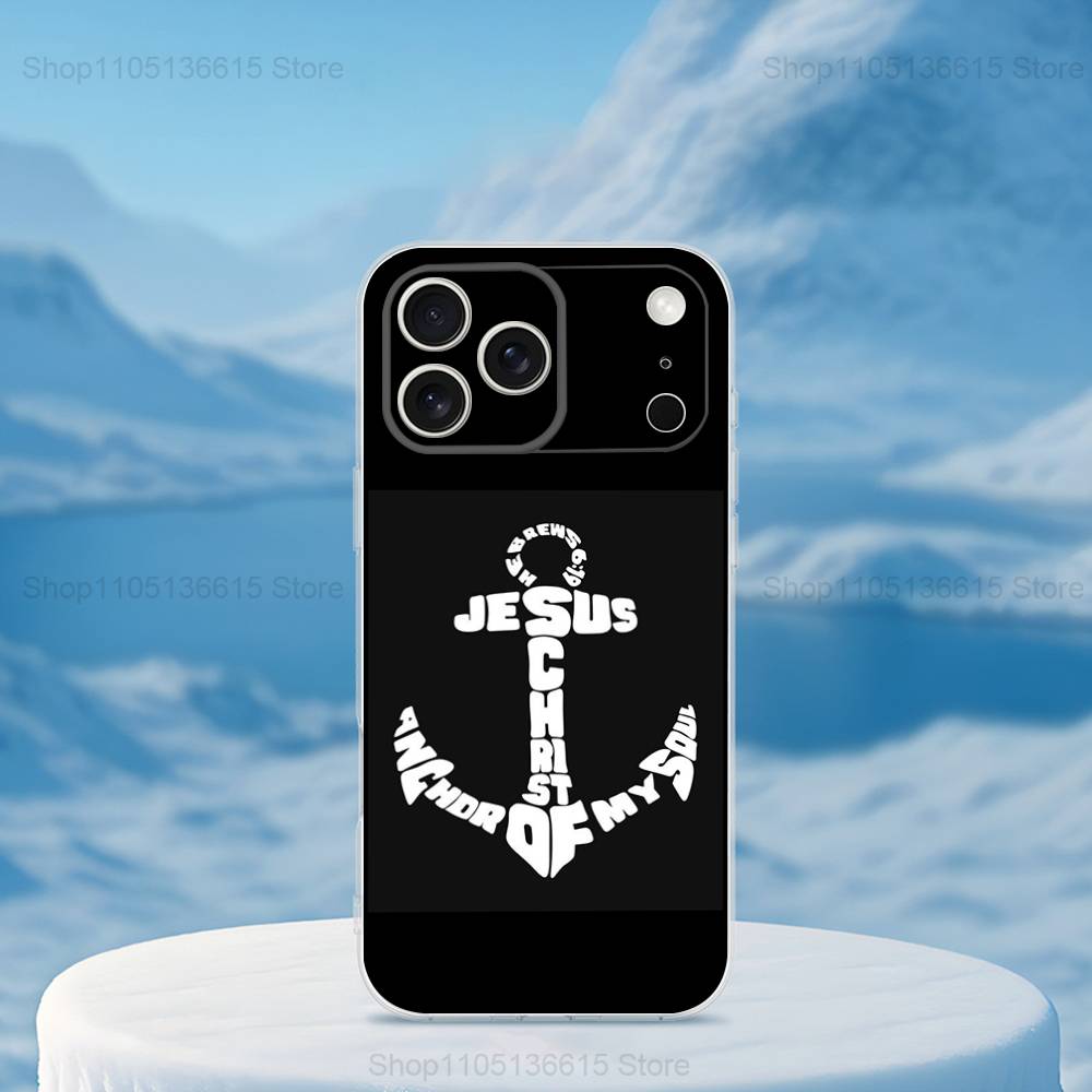 Христианская Вера Иисус Чехол Для iPhone Max,13,XR,SE,12,15,Pro,17,Plus,11,14,16,X,XS,Mini Прозрачный Мягкий Чехол iPhone17Air
Христианская Вера Иисус Чехол Для iPhone Max,13,XR,SE,12,15,Pro,17,Plus,11,14,16,X,XS,Mini Прозрачный Мягкий Чехол iPhone17Air