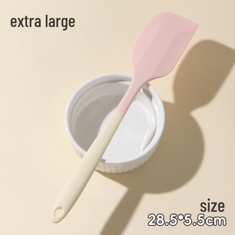 Wutuo Large Silicone Scraper Spatula Set
Wutuo Large Silicone Scraper Spatula Set