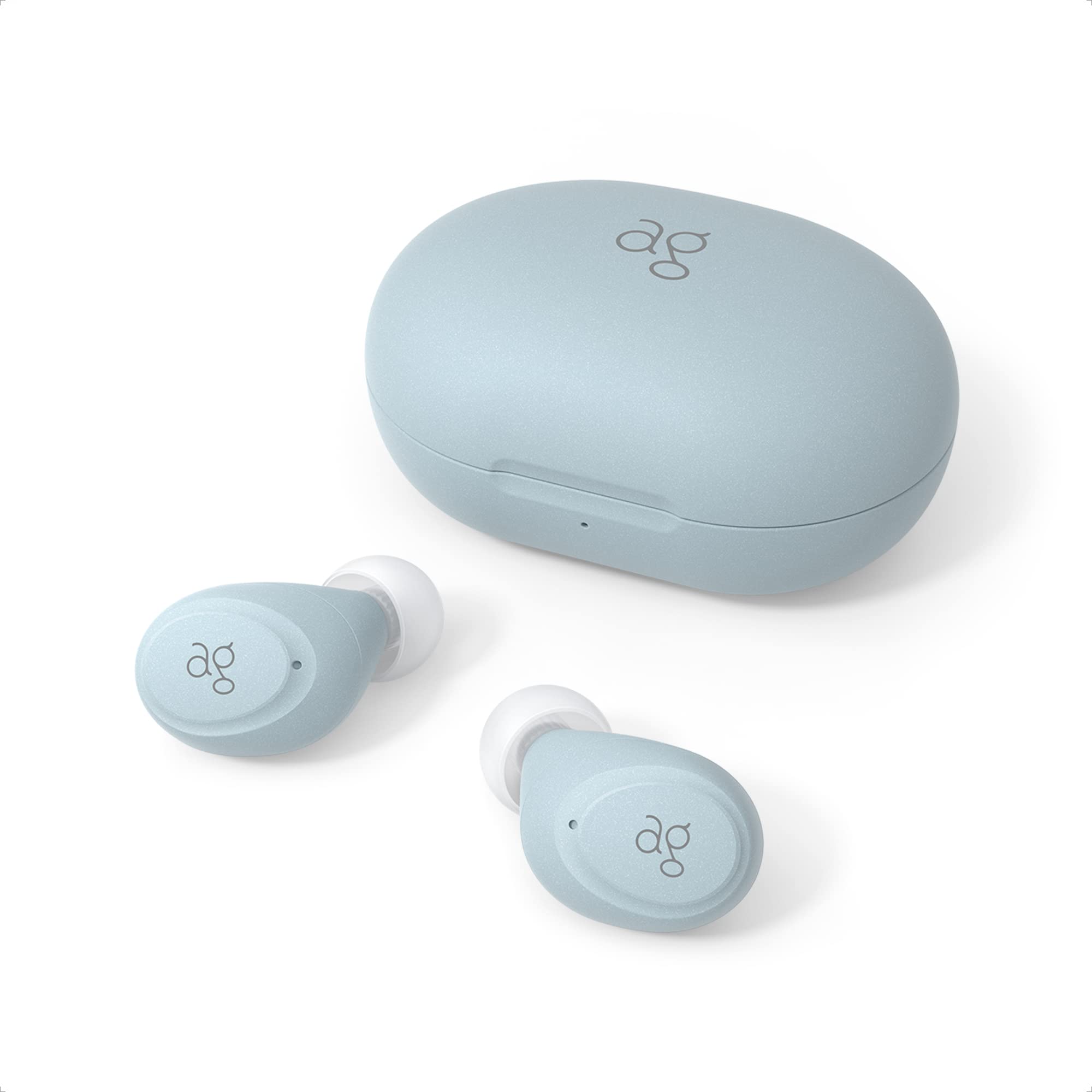 ag PITA perfect remote беспроводные наушники Bluetooth5.3, подходят, легкие, IPX4, работают, (Небо)
ag PITA perfect remote беспроводные наушники Bluetooth5.3, подходят, легкие, IPX4, работают, (Небо)