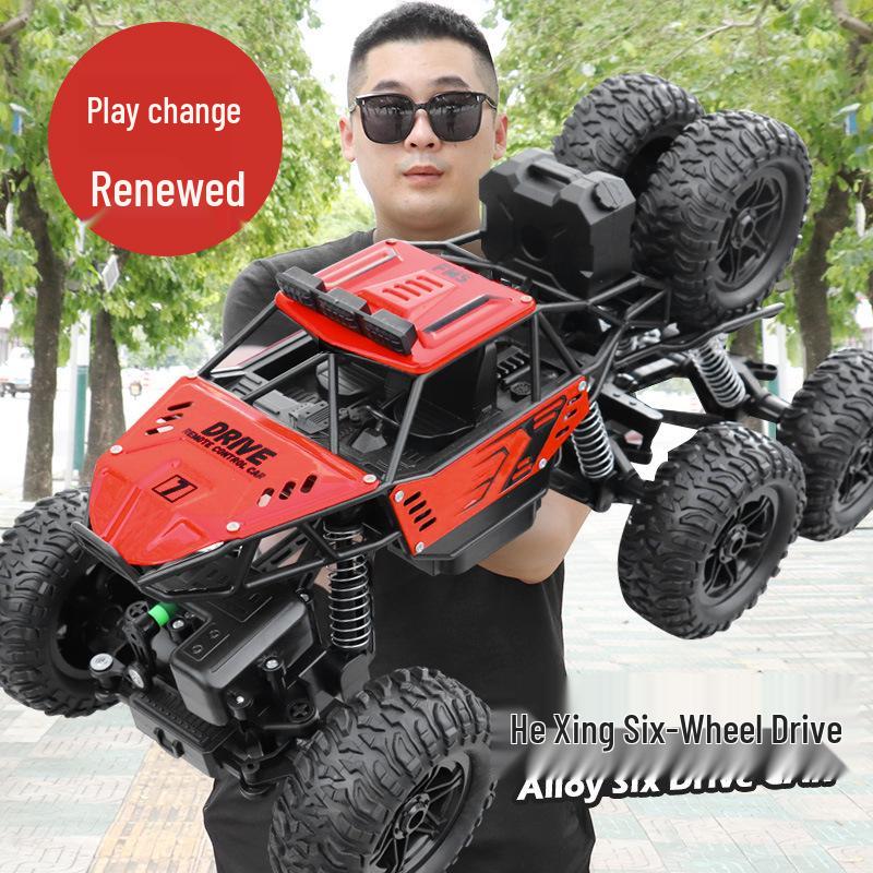 XL Внедорожник 4WD/6WD Дрифт на радиоуправлении Бигфут Гоночный автомобиль Игрушка
XL Внедорожник 4WD/6WD Дрифт на радиоуправлении Бигфут Гоночный автомобиль Игрушка