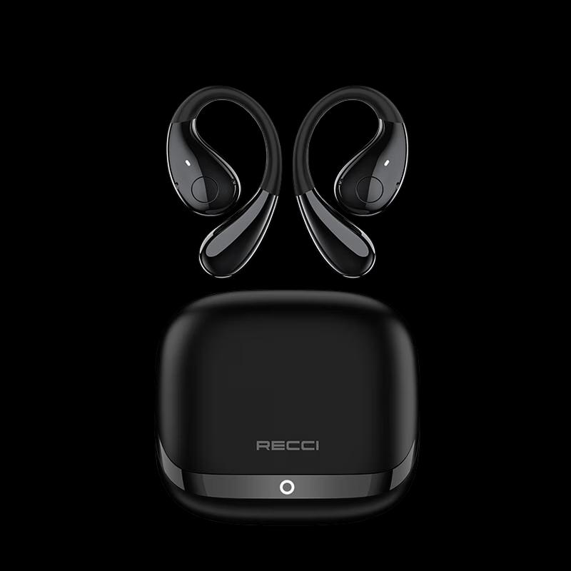 Recci REP-W72 Clip-on Open-Ear Sports Bluetooth Earphones
Recci REP-W72 Clip-on Open-Ear Sports Bluetooth Earphones