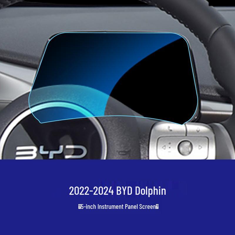 BYD Seagull Dolphin Seal dmi Anti-Scratch Tempered Screen Protector for Central Control Navigation Dashboard TPU Soft Film
BYD Seagull Dolphin Seal dmi Anti-Scratch Tempered Screen Protector for Central Control Navigation Dashboard TPU Soft Film