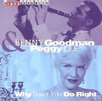 CD БЕННИ ГУДМЕН И ПЕГГИ ЛИ - Why Don t You Do Right JHR73607 Jazz Hour 1993 EU Джаз Б/У
CD БЕННИ ГУДМЕН И ПЕГГИ ЛИ - Why Don t You Do Right JHR73607 Jazz Hour 1993 EU Джаз Б/У