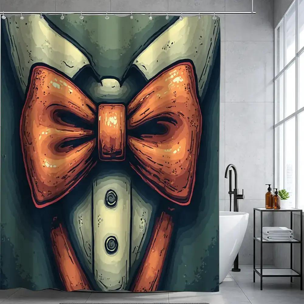 A Superhero-Themed Shower Curtain for Hero Day, Includes 12 Hooks, Measuring 180*180Cm, Perfect for Home Decoration 90x180cm
A Superhero-Themed Shower Curtain for Hero Day, Includes 12 Hooks, Measuring 180*180Cm, Perfect for Home Decoration 90x180cm