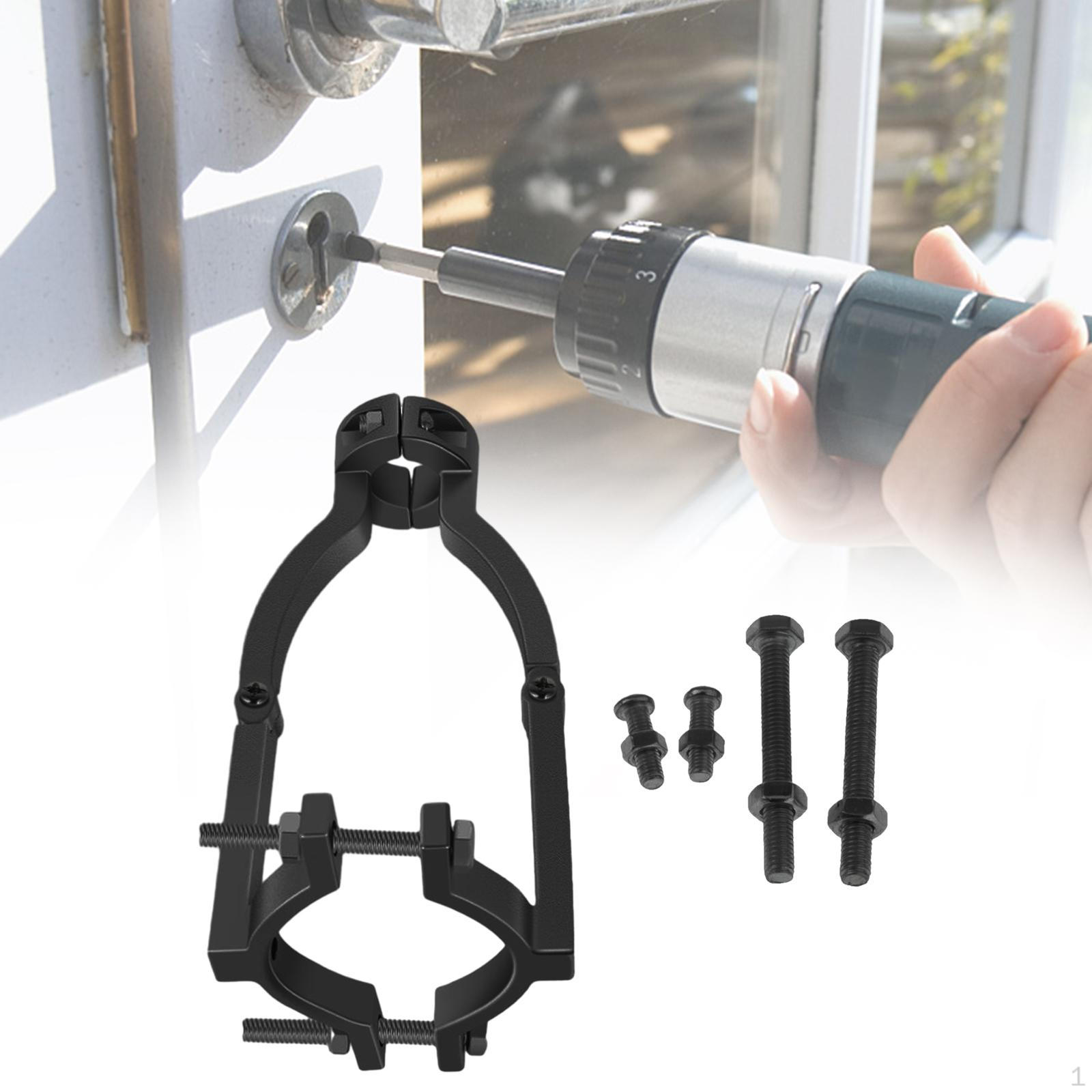 Электрическая дрель, кронштейн с квадратным отверстием, преобразователь, черный профессиональный аксессуар, легко устанавливается из нержавеющей стали
Электрическая дрель, кронштейн с квадратным отверстием, преобразователь, черный профессиональный аксессуар, легко устанавливается из нержавеющей стали