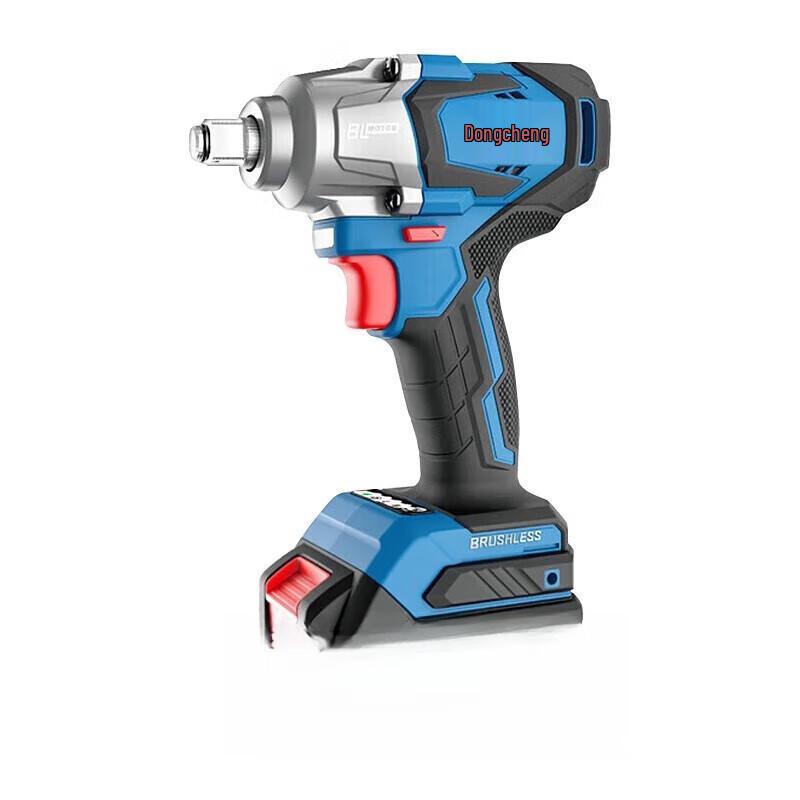 Dongcheng Cordless Electric Impact Wrench CN plug (adapter included)
Dongcheng Cordless Electric Impact Wrench CN plug (adapter included)