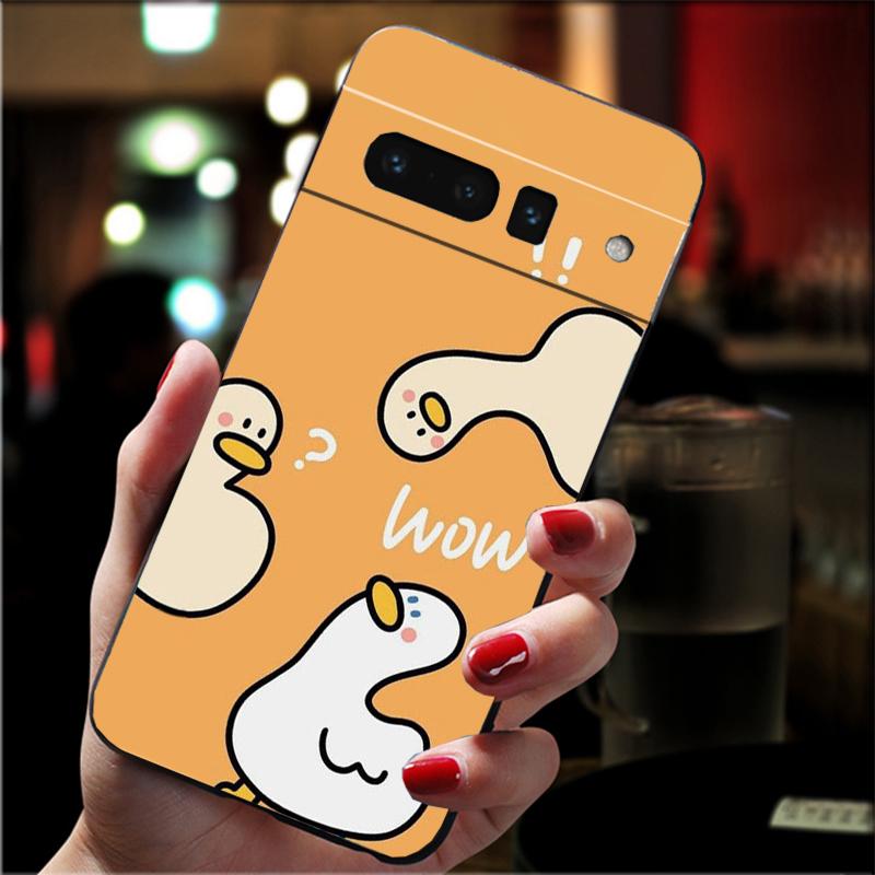 Phone Case For Google Pixel 10 Pro 9 Pro XL 9A 8 7 6 Pro Pixel 8A 7A 6A Pixel 8 7 6 5 Little Duck Google Pixel 6 Pro
Phone Case For Google Pixel 10 Pro 9 Pro XL 9A 8 7 6 Pro Pixel 8A 7A 6A Pixel 8 7 6 5 Little Duck Google Pixel 6 Pro