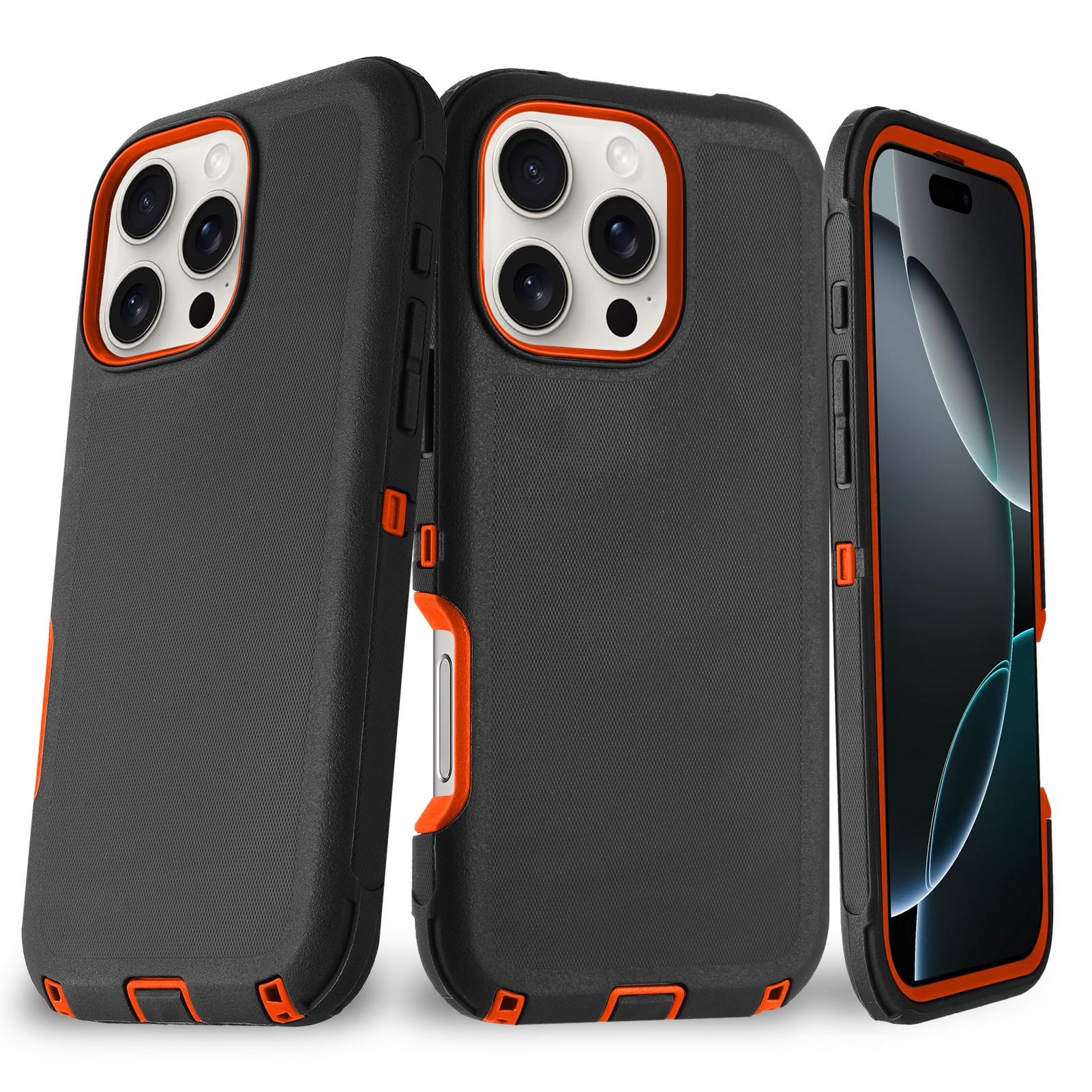 Новий надміцний чохол серії Defender для Iphone 16 16Pro 16Plus 16Pro Max Міцний надійний протектор Жорсткий чохол-броня Otter Ударостійкий Міцний Захисний чохол For iPhone 16
Новий надміцний чохол серії Defender для Iphone 16 16Pro 16Plus 16Pro Max Міцний надійний протектор Жорсткий чохол-броня Otter Ударостійкий Міцний Захисний чохол For iPhone 16
